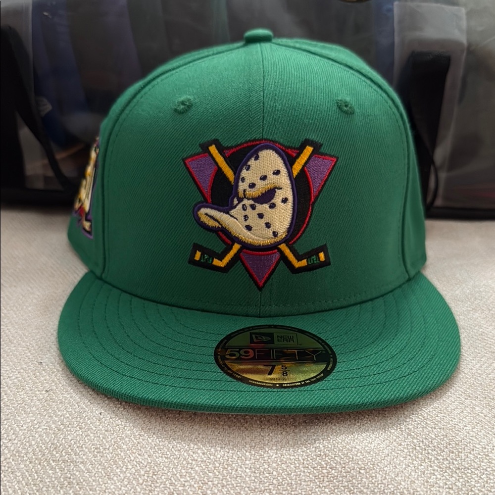New Era Green 30th Anniversary Hockey Cap